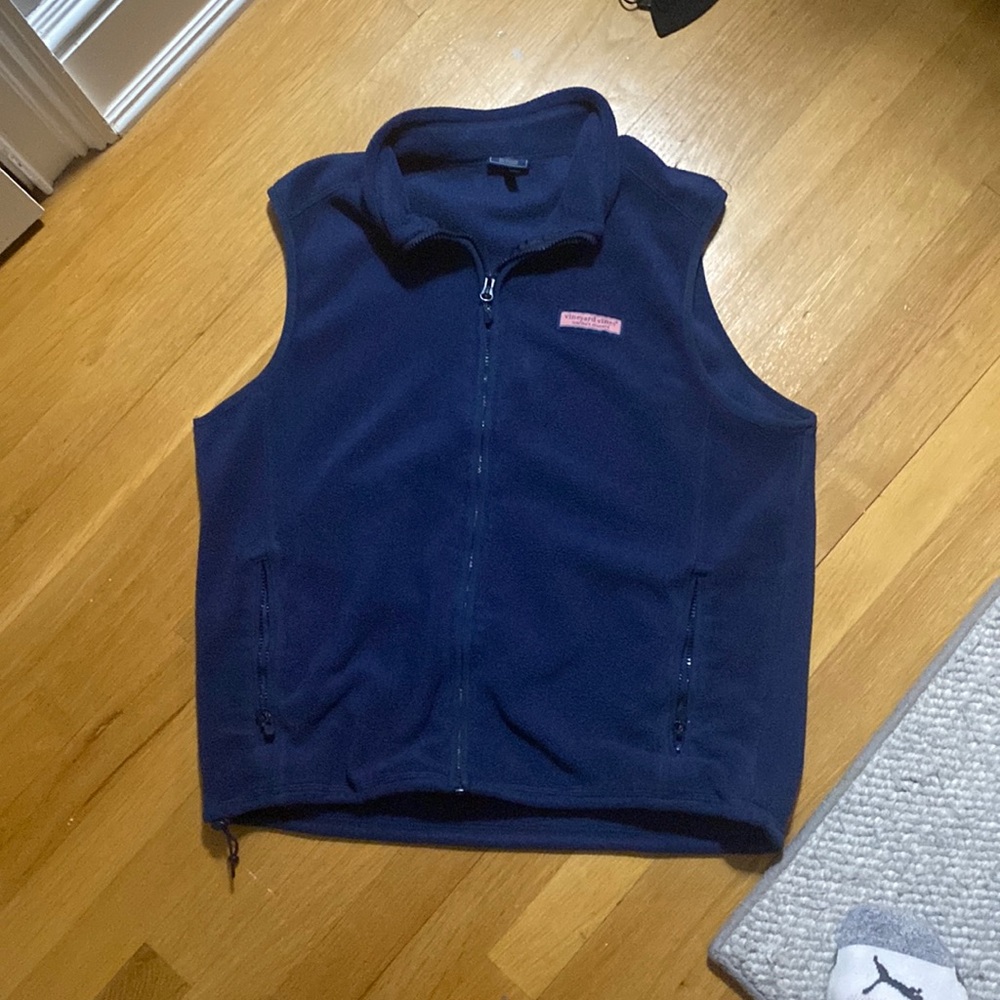 Vineyard Vines Vest